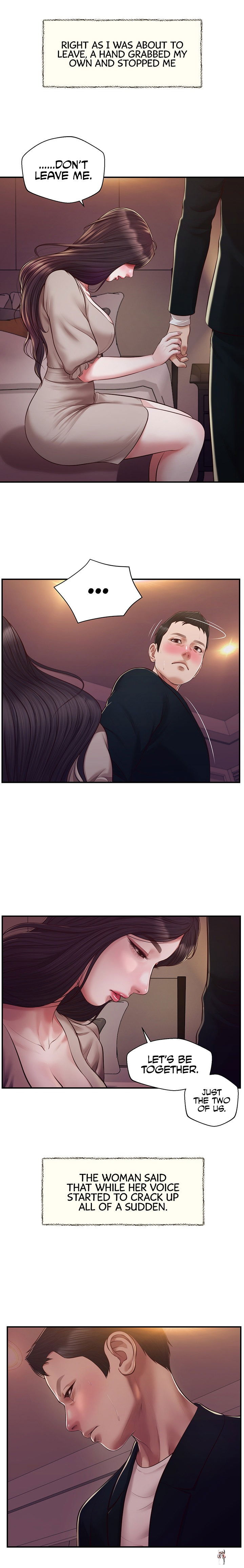 Concubine Concubine Chapter 127 - Page 16