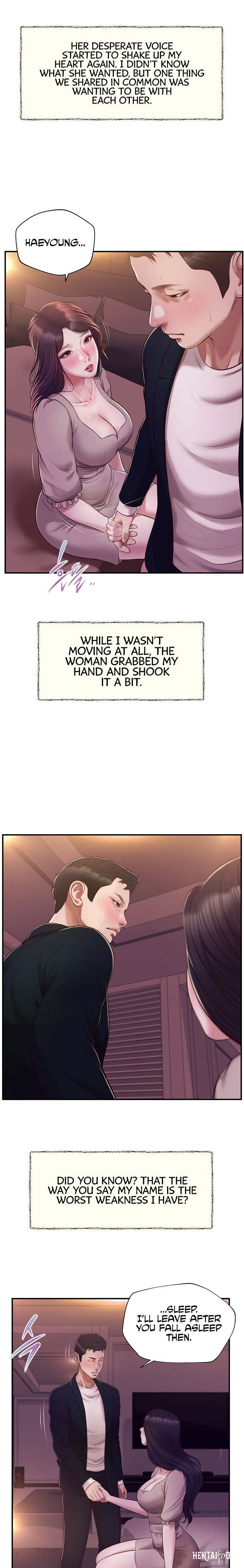 Concubine Concubine Chapter 127 - Page 17