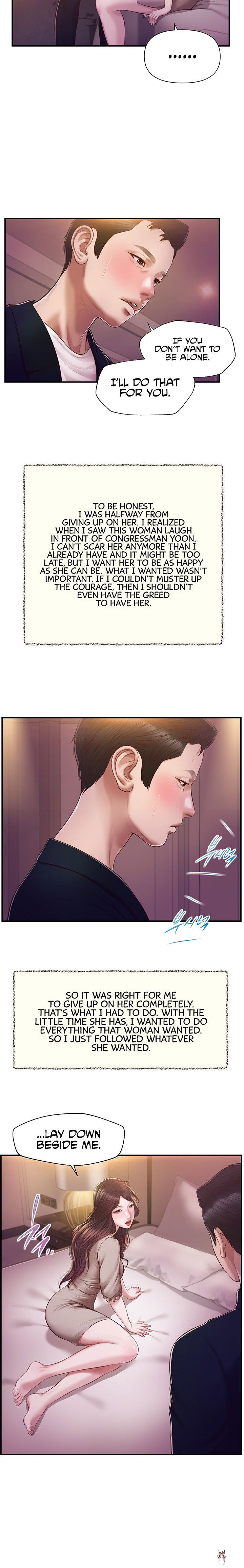 Concubine Concubine Chapter 127 - Page 18