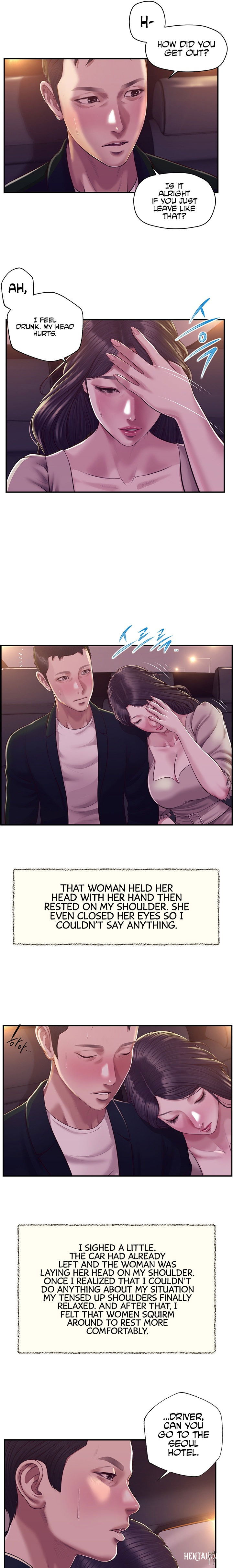 Concubine Concubine Chapter 127 - Page 4