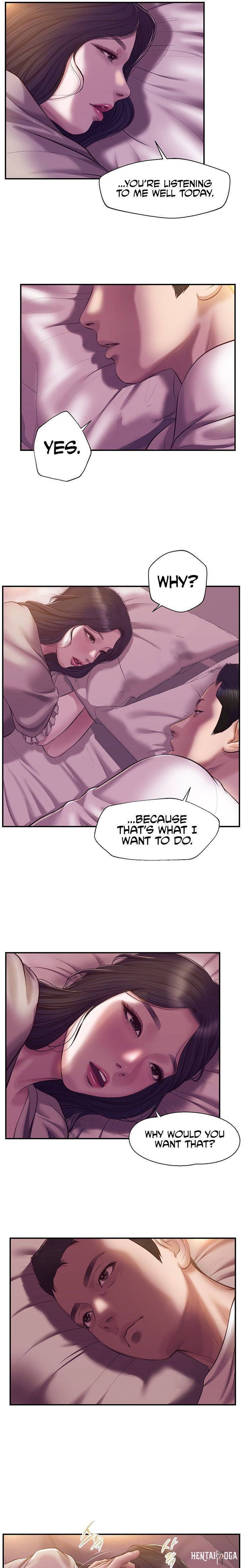 Concubine Concubine Chapter 128 - Page 4