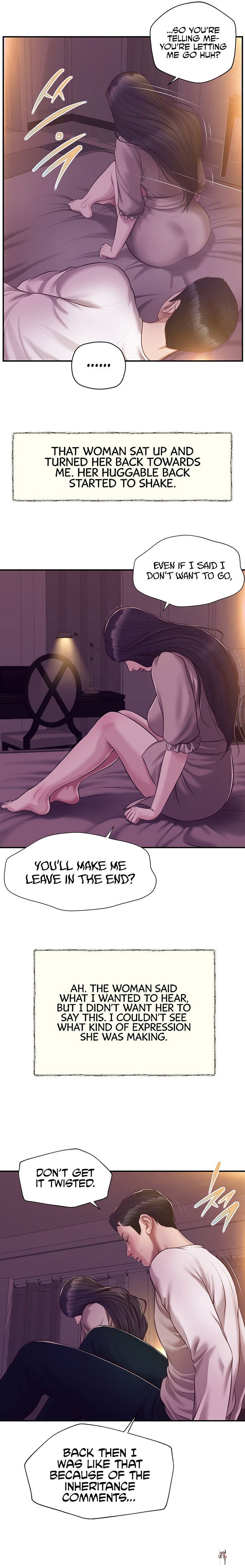Concubine Concubine Chapter 128 - Page 7