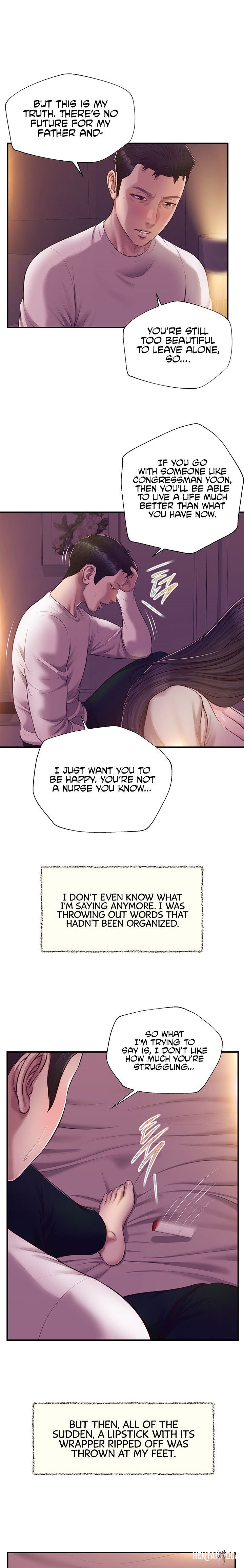 Concubine Concubine Chapter 128 - Page 8