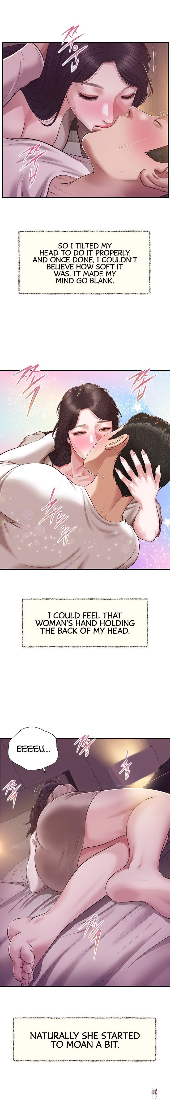 Concubine Concubine Chapter 129 - Page 1