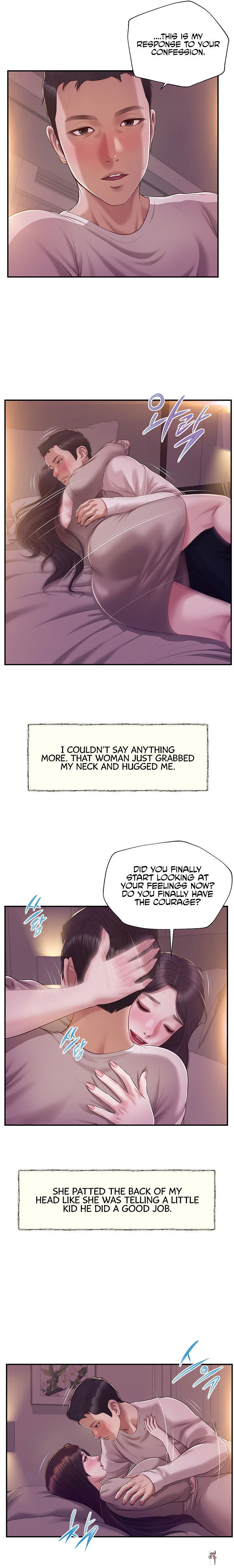 Concubine Concubine Chapter 129 - Page 4