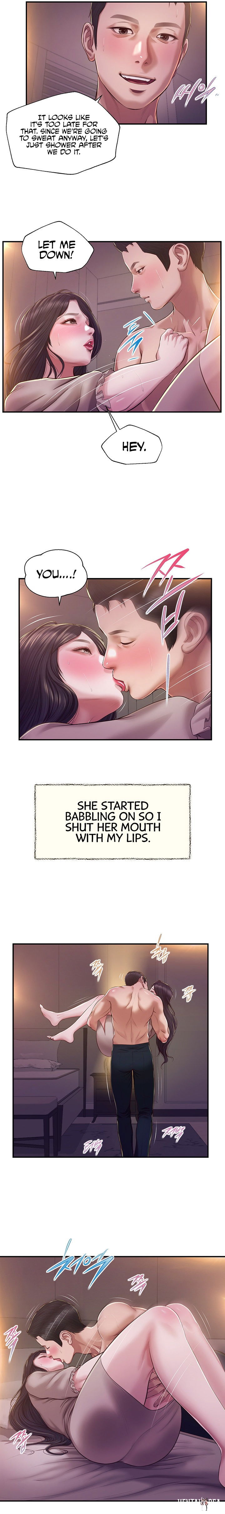 Concubine Concubine Chapter 130 - Page 4