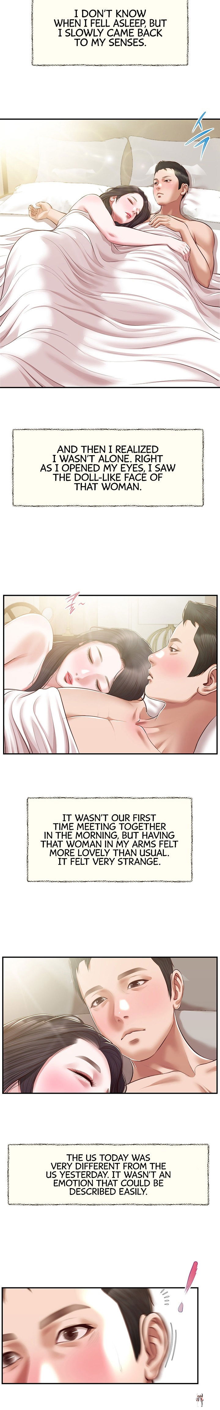 Concubine Concubine Chapter 131 - Page 11