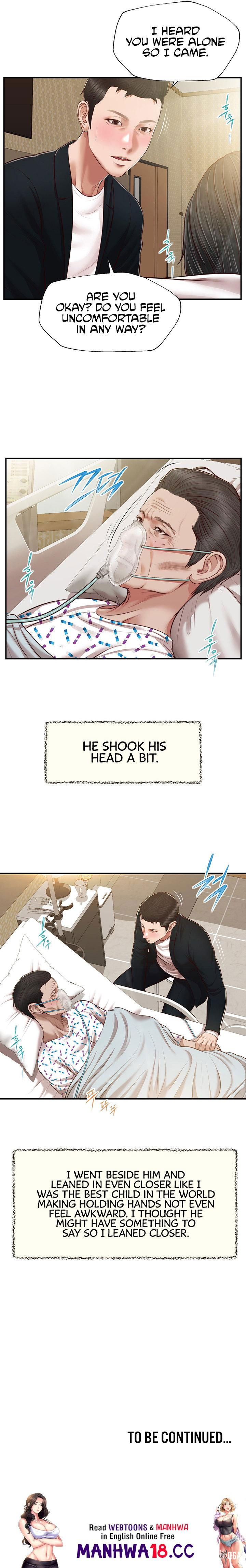 Concubine Concubine Chapter 132 - Page 19