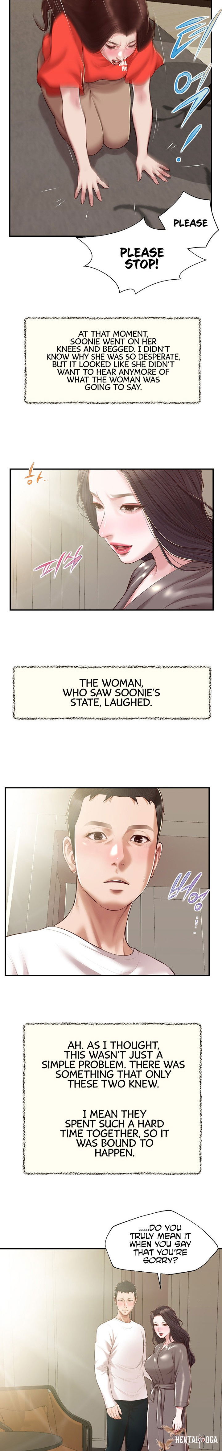 Concubine Concubine Chapter 132 - Page 5