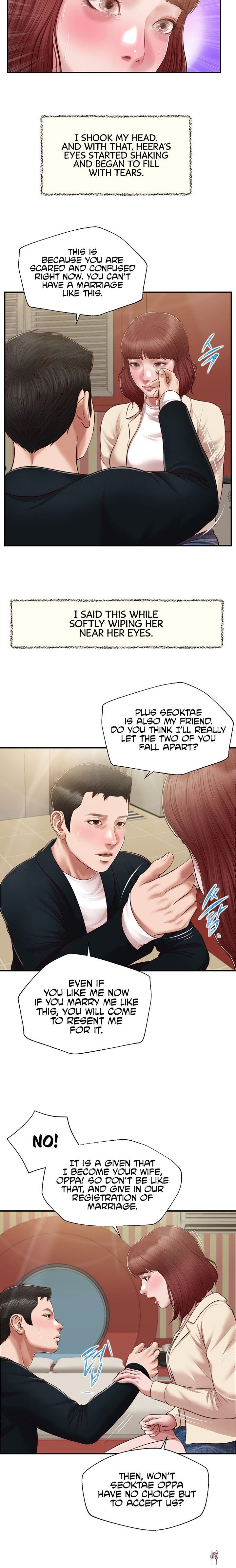 Concubine Concubine Chapter 133 - Page 18