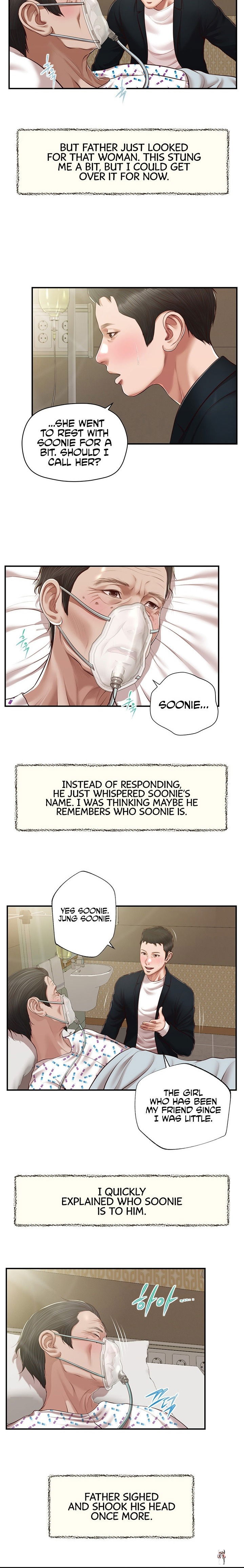 Concubine Concubine Chapter 133 - Page 3