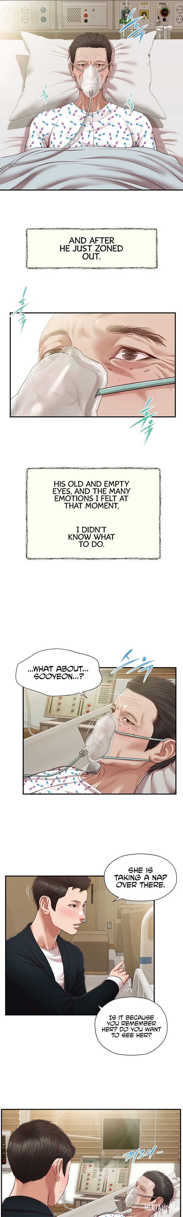 Concubine Concubine Chapter 133 - Page 4