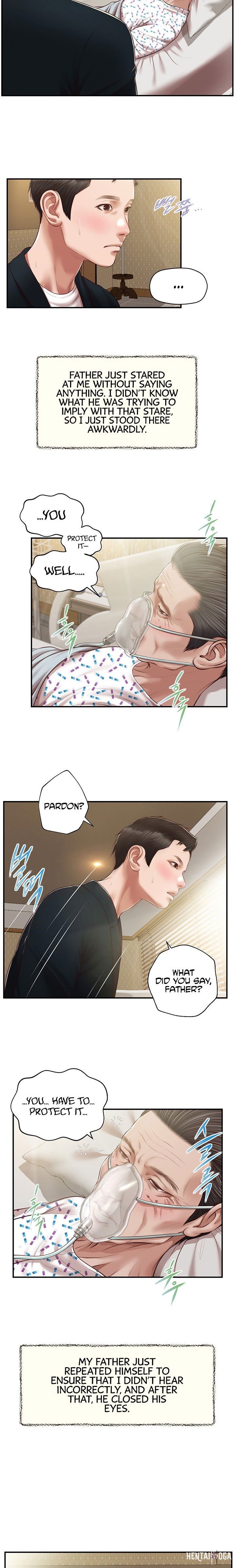 Concubine Concubine Chapter 133 - Page 5