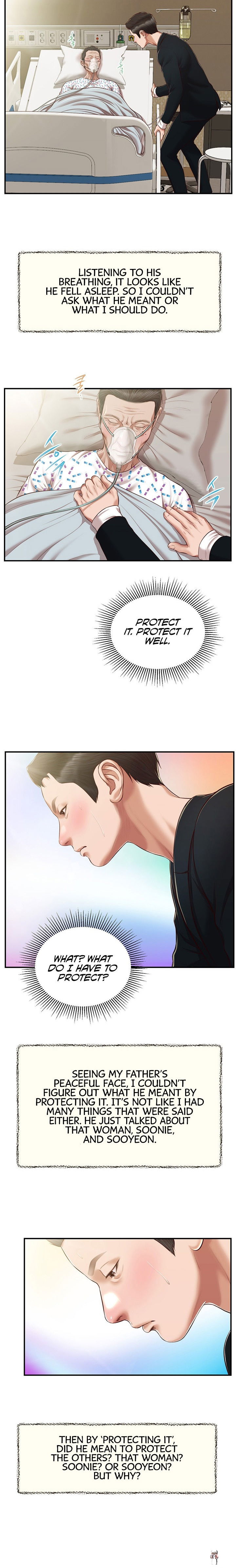 Concubine Concubine Chapter 133 - Page 6