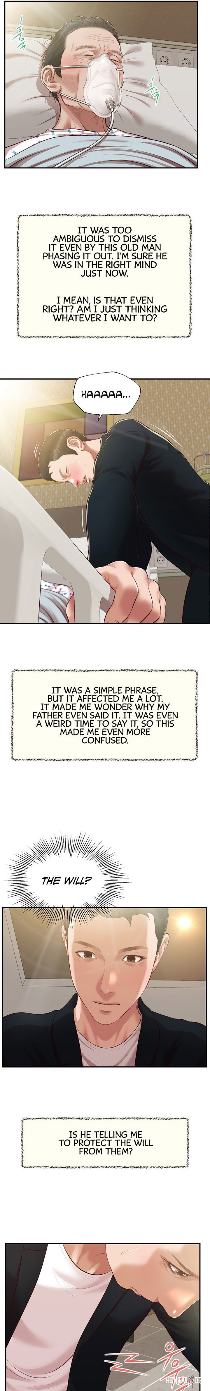 Concubine Concubine Chapter 133 - Page 7