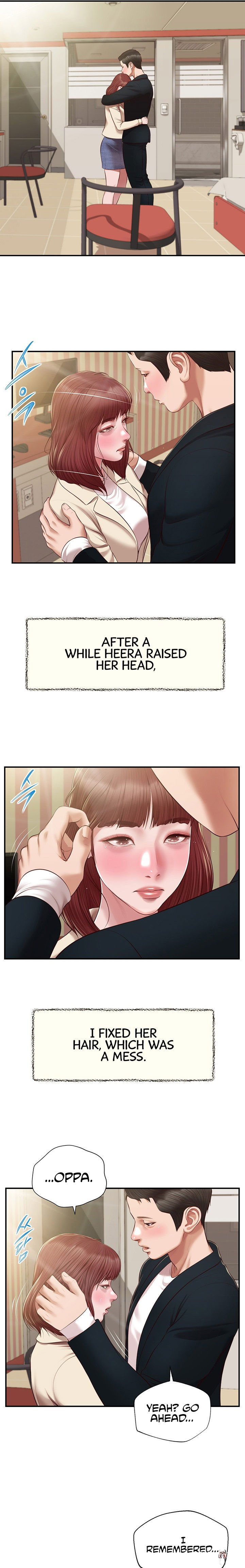 Concubine Concubine Chapter 134 - Page 10