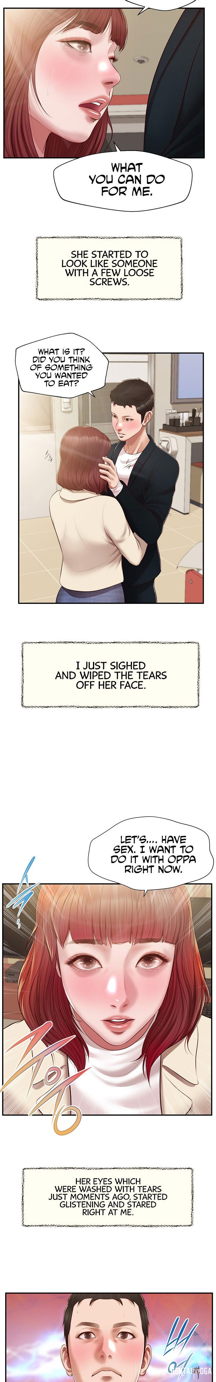 Concubine Concubine Chapter 134 - Page 11