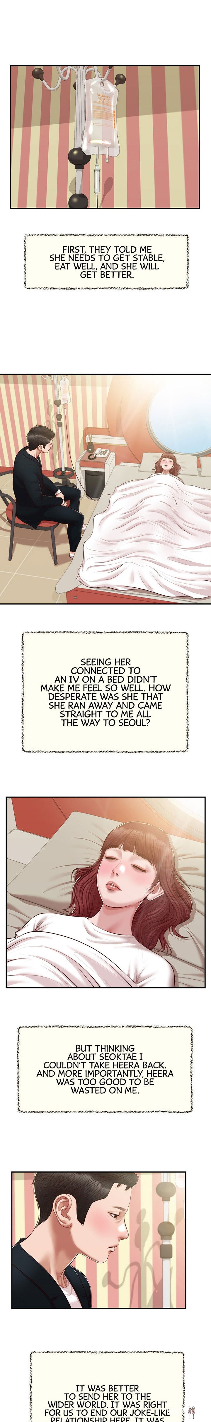 Concubine Concubine Chapter 134 - Page 20