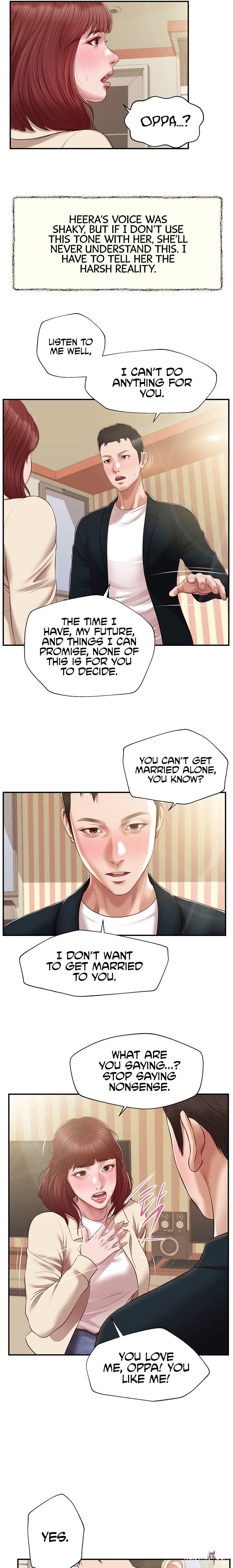 Concubine Concubine Chapter 134 - Page 4
