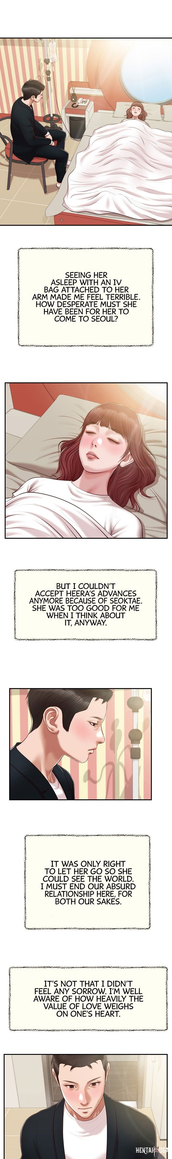 Concubine Concubine Chapter 135 - Page 1