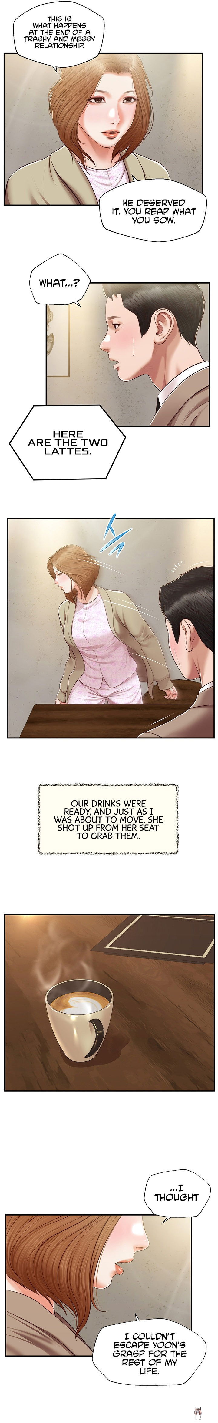 Concubine Concubine Chapter 135 - Page 16