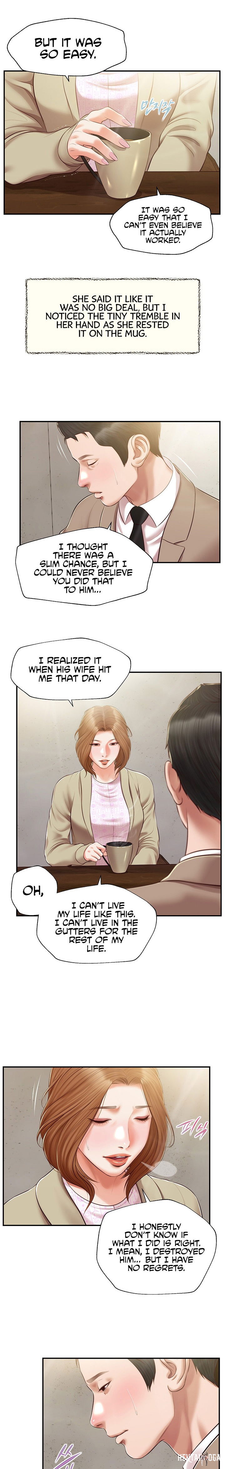 Concubine Concubine Chapter 135 - Page 17