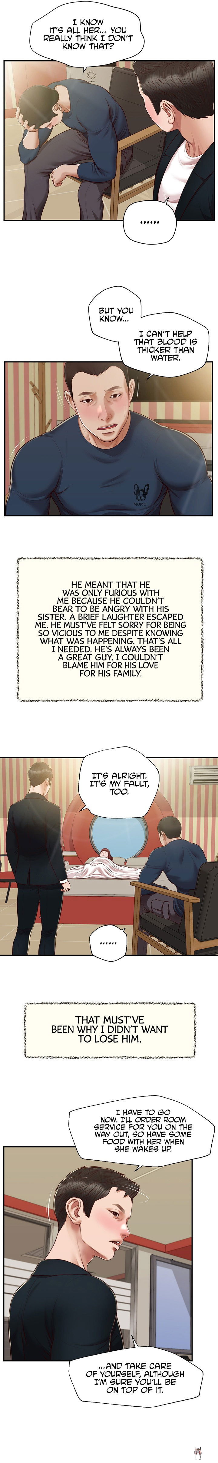 Concubine Concubine Chapter 135 - Page 7