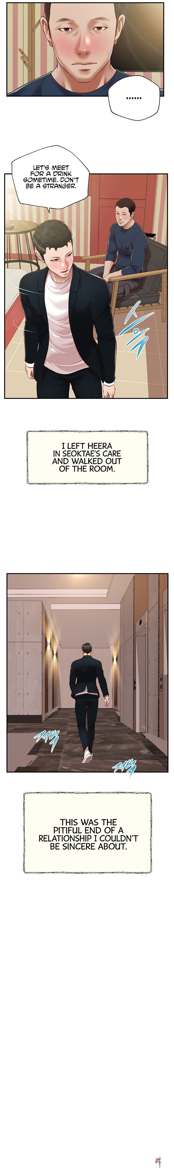 Concubine Concubine Chapter 135 - Page 9