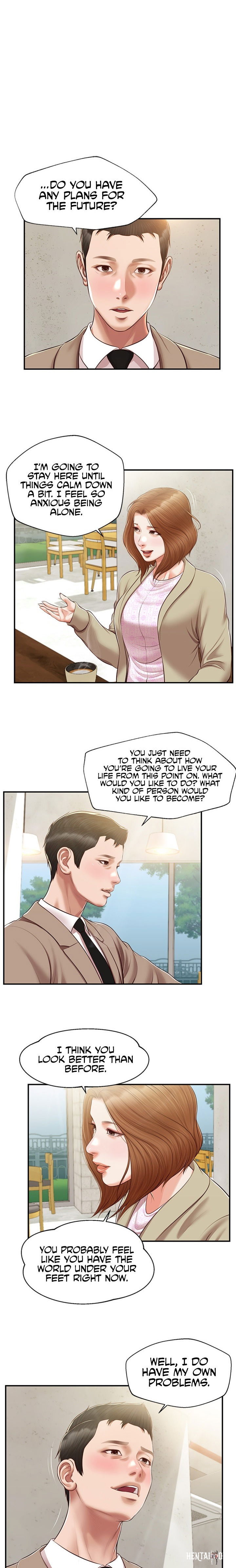 Concubine Concubine Chapter 136 - Page 1