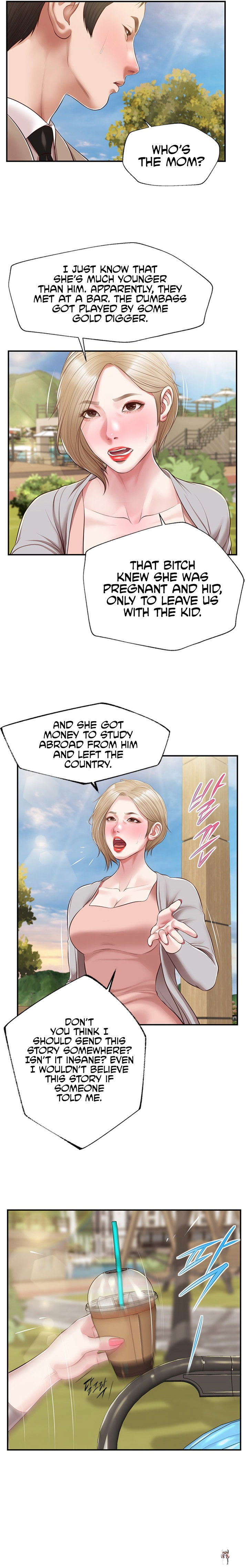 Concubine Concubine Chapter 136 - Page 10