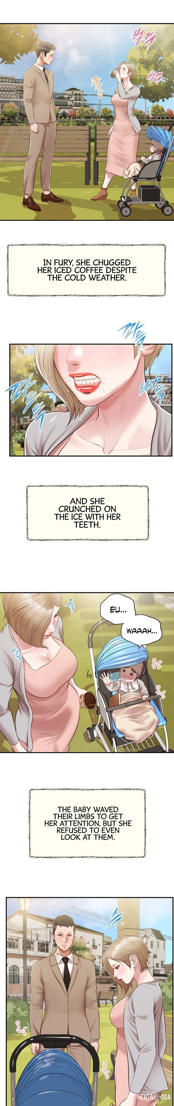 Concubine Concubine Chapter 136 - Page 11