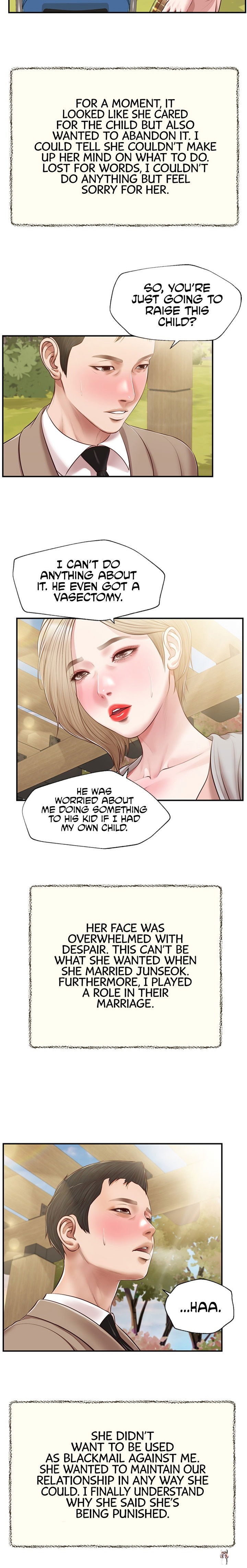 Concubine Concubine Chapter 136 - Page 12