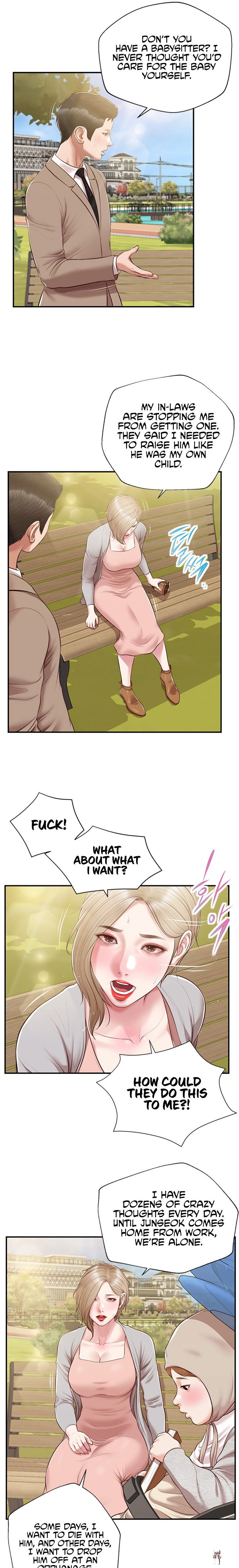 Concubine Concubine Chapter 136 - Page 13