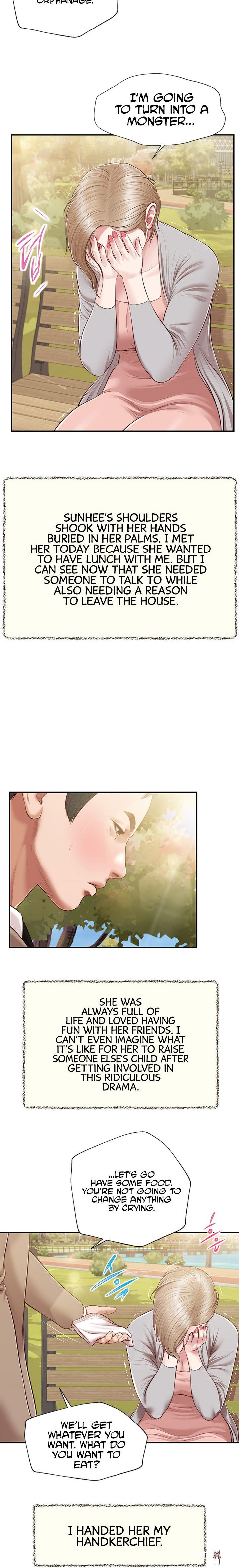 Concubine Concubine Chapter 136 - Page 14