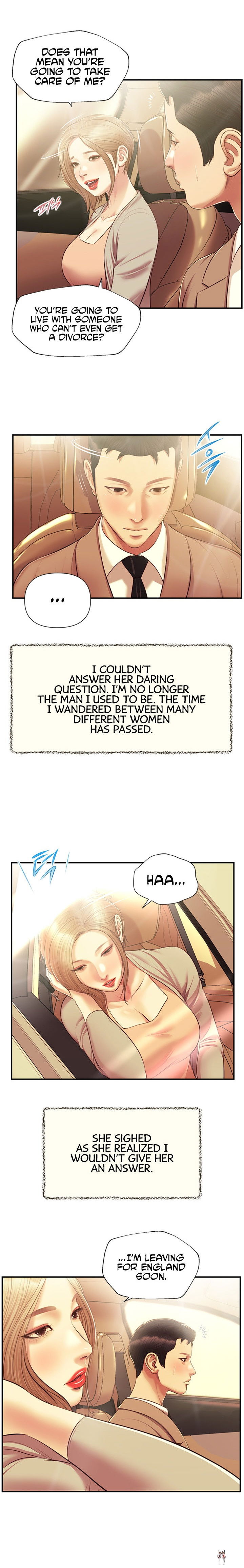 Concubine Concubine Chapter 136 - Page 18