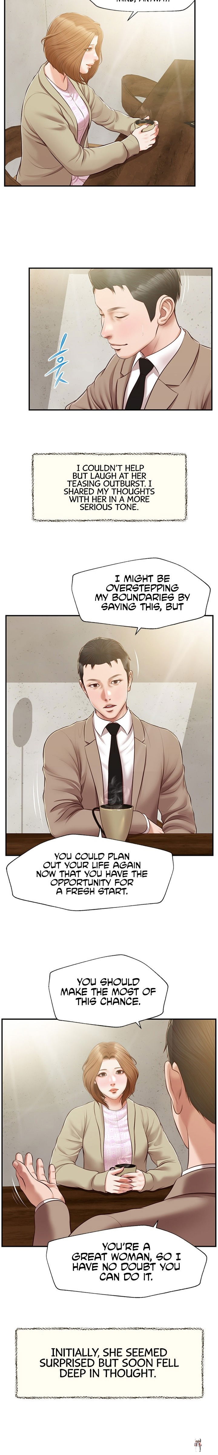 Concubine Concubine Chapter 136 - Page 3