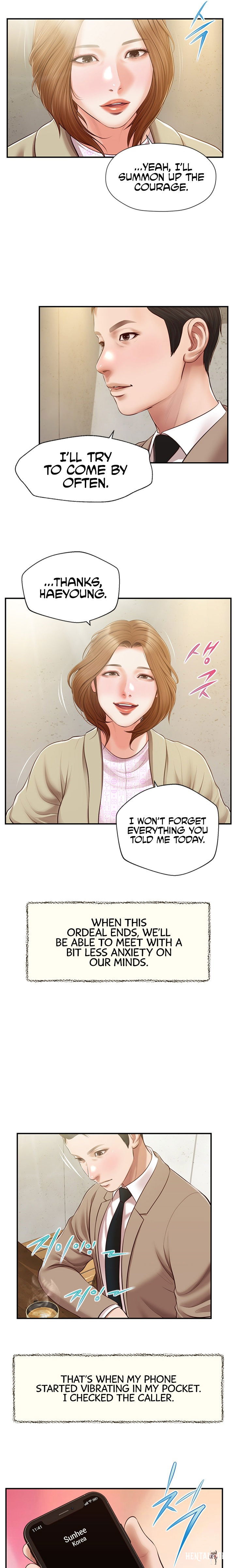 Concubine Concubine Chapter 136 - Page 4