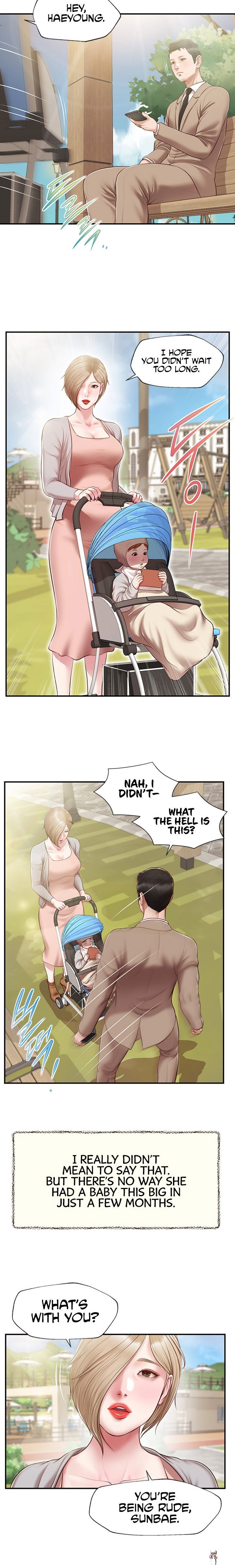 Concubine Concubine Chapter 136 - Page 6