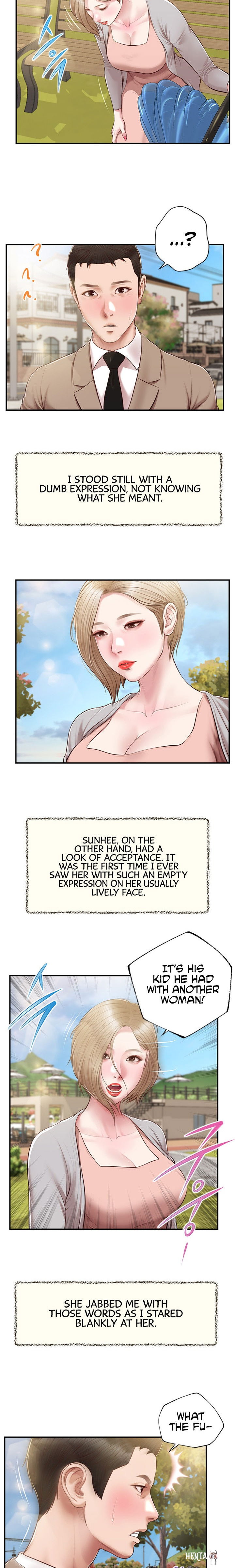 Concubine Concubine Chapter 136 - Page 8