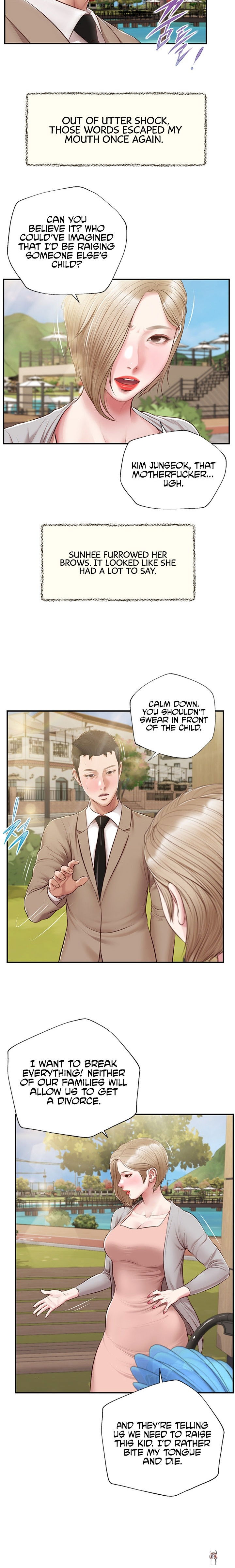 Concubine Concubine Chapter 136 - Page 9