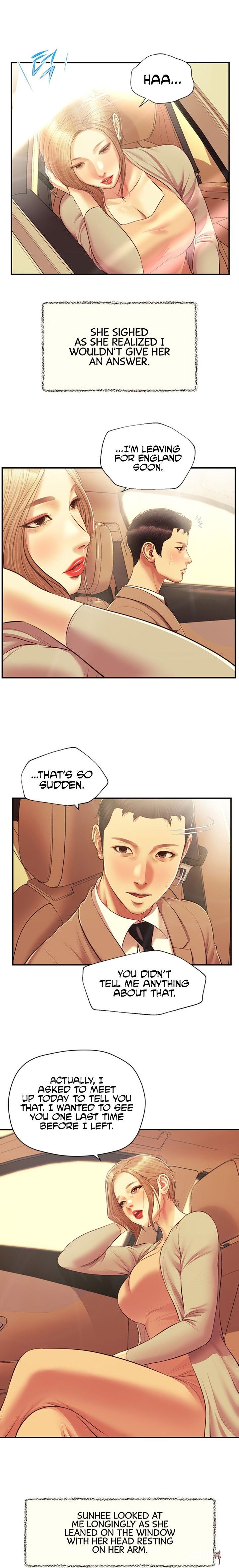 Concubine Concubine Chapter 137 - Page 1