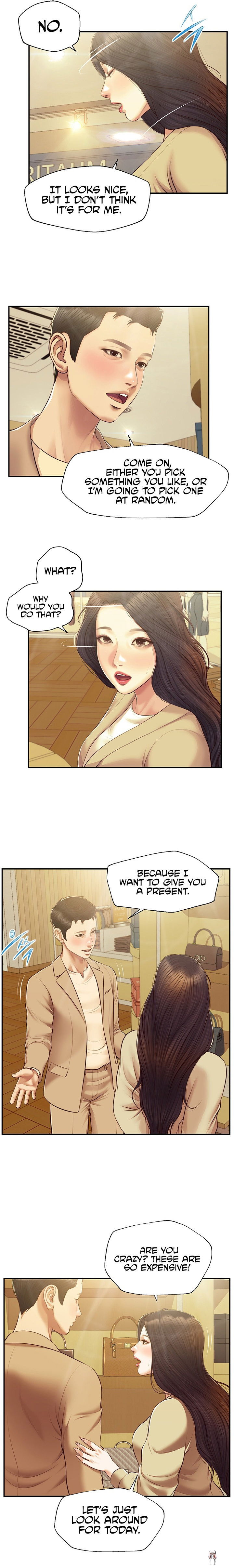 Concubine Concubine Chapter 137 - Page 10