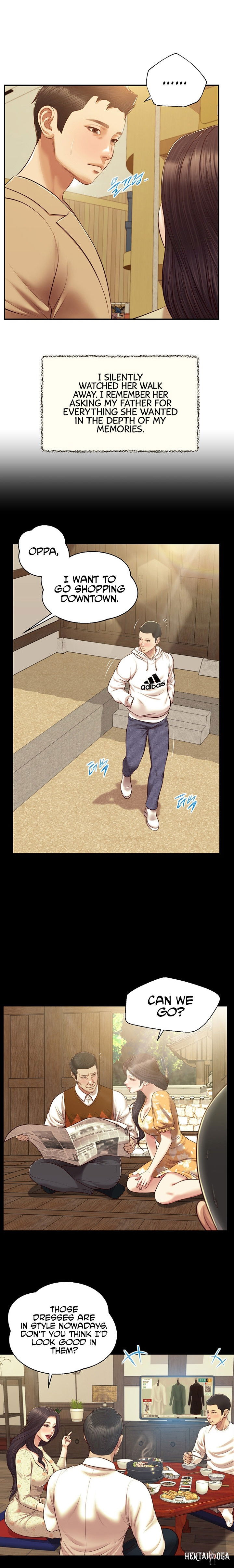 Concubine Concubine Chapter 137 - Page 11