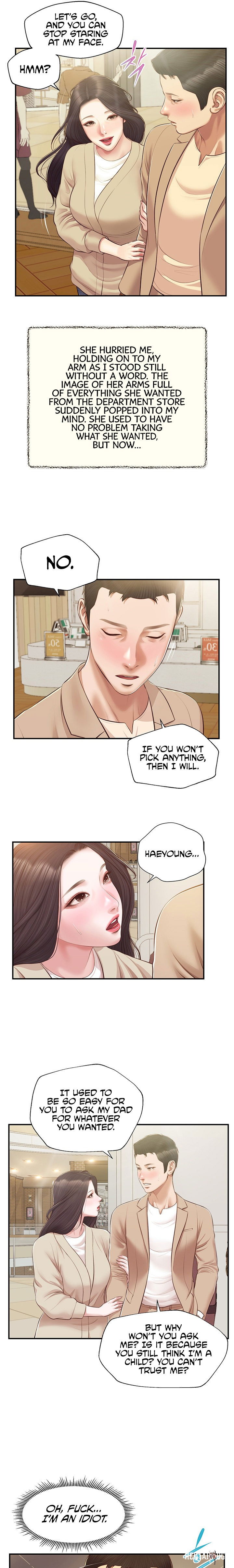 Concubine Concubine Chapter 137 - Page 13