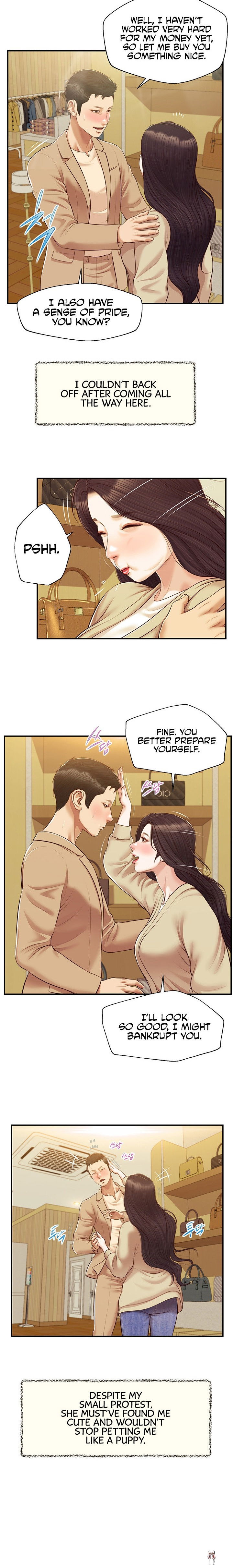 Concubine Concubine Chapter 137 - Page 15