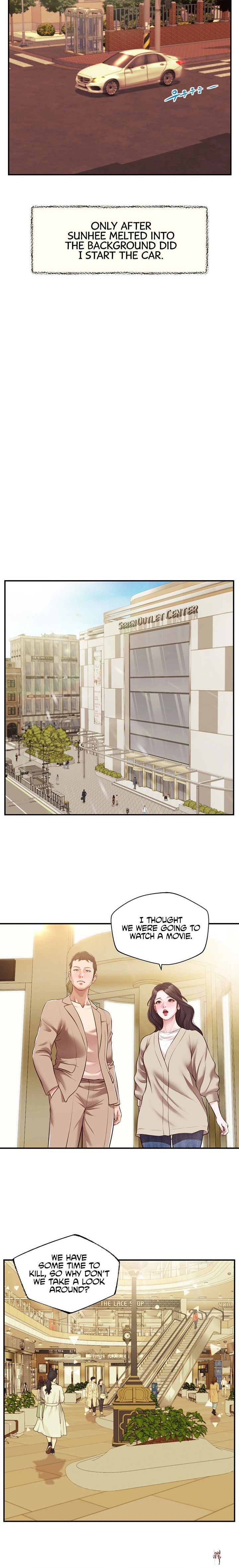 Concubine Concubine Chapter 137 - Page 8