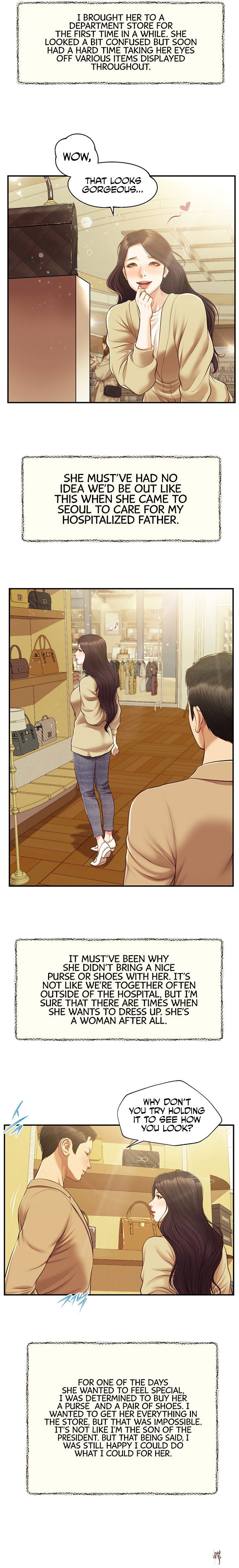 Concubine Concubine Chapter 137 - Page 9