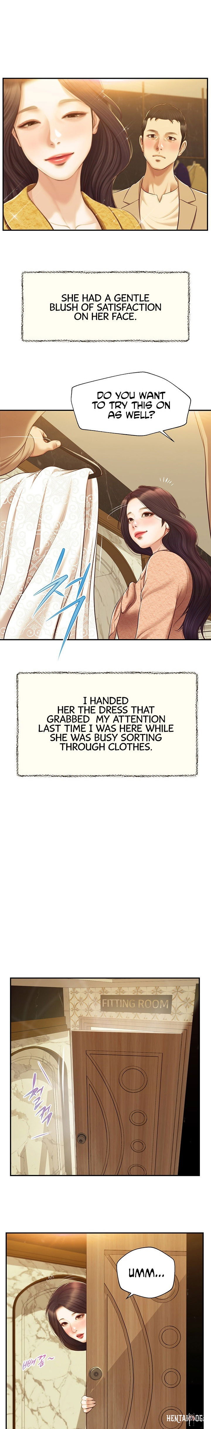 Concubine Concubine Chapter 138 - Page 1