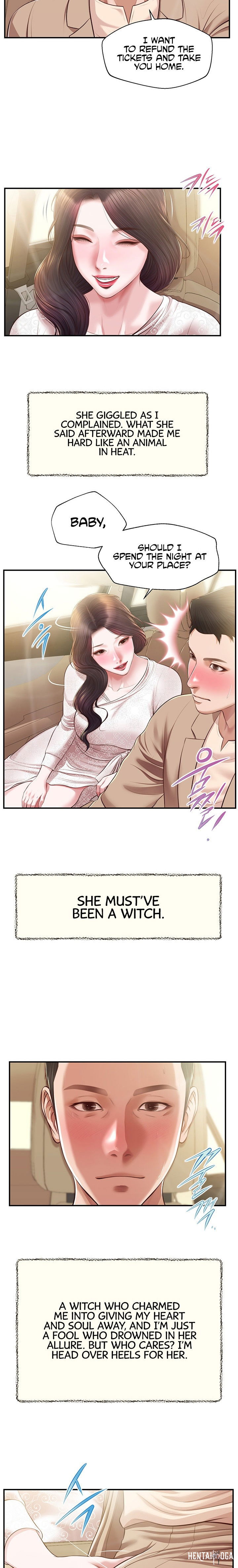 Concubine Concubine Chapter 138 - Page 14