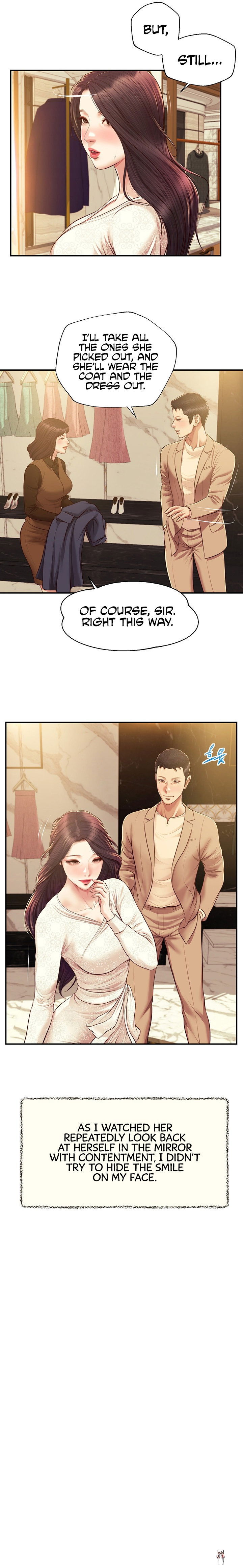 Concubine Concubine Chapter 138 - Page 4